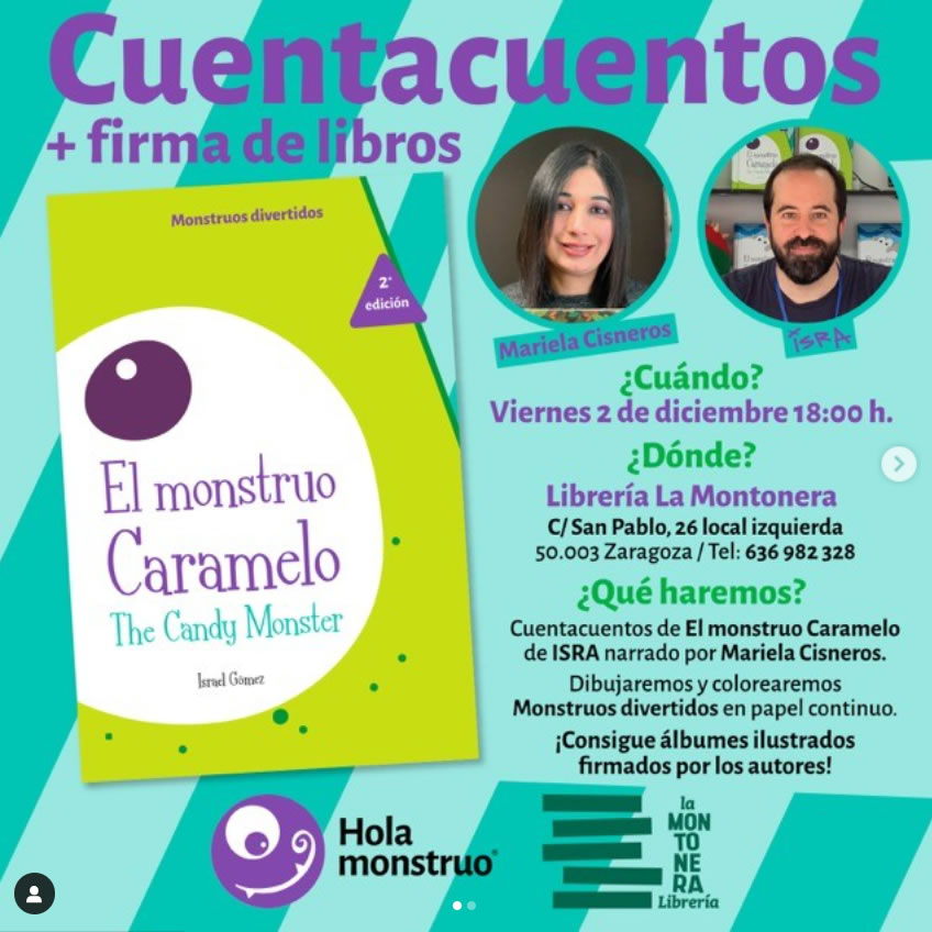 Cuentacuentos de